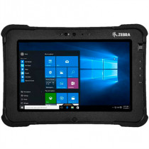 Rugged Tablet Zebra L10ax XSlate 10.1" 1000 Nits Win10 Pro Core i5 11th 8GB 256GB GPS FPR FandR Cmar [ RTL10C1-3A12X1X ]