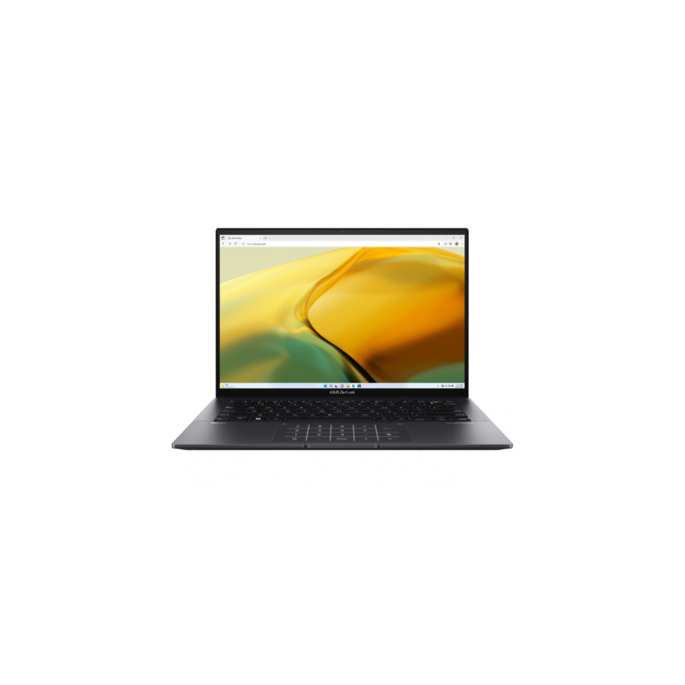 Laptop Asus Zenbook UM4302YA R716G512 H1 14.0 R7 R7 5825U 16GB 512GB PCIE G3 SSD WIN11 HOME [ 90NB0W95-M009Y0 ]