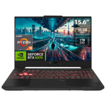 Laptop Asus  TUF Gaming FA507XI-HQ027W 15.6"  R9 R9-7940HS 16GB 1TB PCIE G4 SSD SSD WIN11 HOME [ 90NR0FF5-M001N0 ]