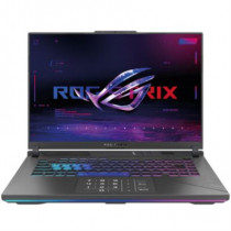 Laptop Asus ROG Strix 16" Intel Core i9-14900HX Disco duro 1TB SSD Ram 16GB Windows 11 Home Color Gr [ 90NR0II6-M003Z0 ]