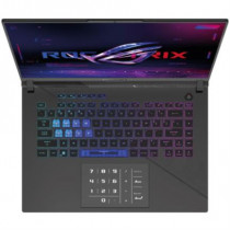 Laptop Asus ROG Strix 16" Intel Core i9-14900HX Disco duro 1TB SSD Ram 16GB Windows 11 Home Color Gr [ 90NR0II6-M003Z0 ]