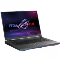 Laptop Asus ROG Strix 16" Intel Core i9-14900HX Disco duro 1TB SSD Ram 16GB Windows 11 Home Color Gr [ 90NR0II6-M003Z0 ]