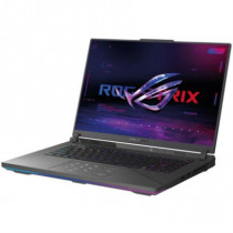 Laptop Asus ROG Strix 16" Intel Core i9-14900HX Disco duro 1TB SSD Ram 16GB Windows 11 Home Color Gr [ 90NR0II6-M003Z0 ]