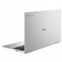 LAPTOP ASUS Chromebook Essential CX1500CKA CELERON N4500 8GB 128GB EMMC 15 6 non Touch Chrome SILVER [ 90NX03Y2-M00AB0 ]