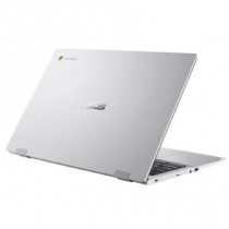 LAPTOP ASUS Chromebook Essential CX1500CKA CELERON N4500 8GB 128GB EMMC 15 6 non Touch Chrome SILVER [ 90NX03Y2-M00AB0 ]