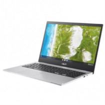 LAPTOP ASUS Chromebook Essential CX1500CKA CELERON N4500 8GB 128GB EMMC 15 6 non Touch Chrome SILVER [ 90NX03Y2-M00AB0 ]