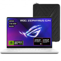 LAPTOP ASUS ROG Zephyrus GA403UV-QS119W 14.0 R9 R9-8945HS 32GB 1TB PCIE G4 SSD WIN11 HOME NVIDIA  RT [ 90NR0I02-M008C0 ]