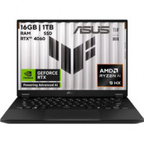 Laptop ASUS TUF Gaming FA401WV-RG026W NVIDIA GeForce RTX 4060 AMD Ryzen AI 9 HX 370 Processor 2.0GHz [ 90NR0J41-M001J0 ]