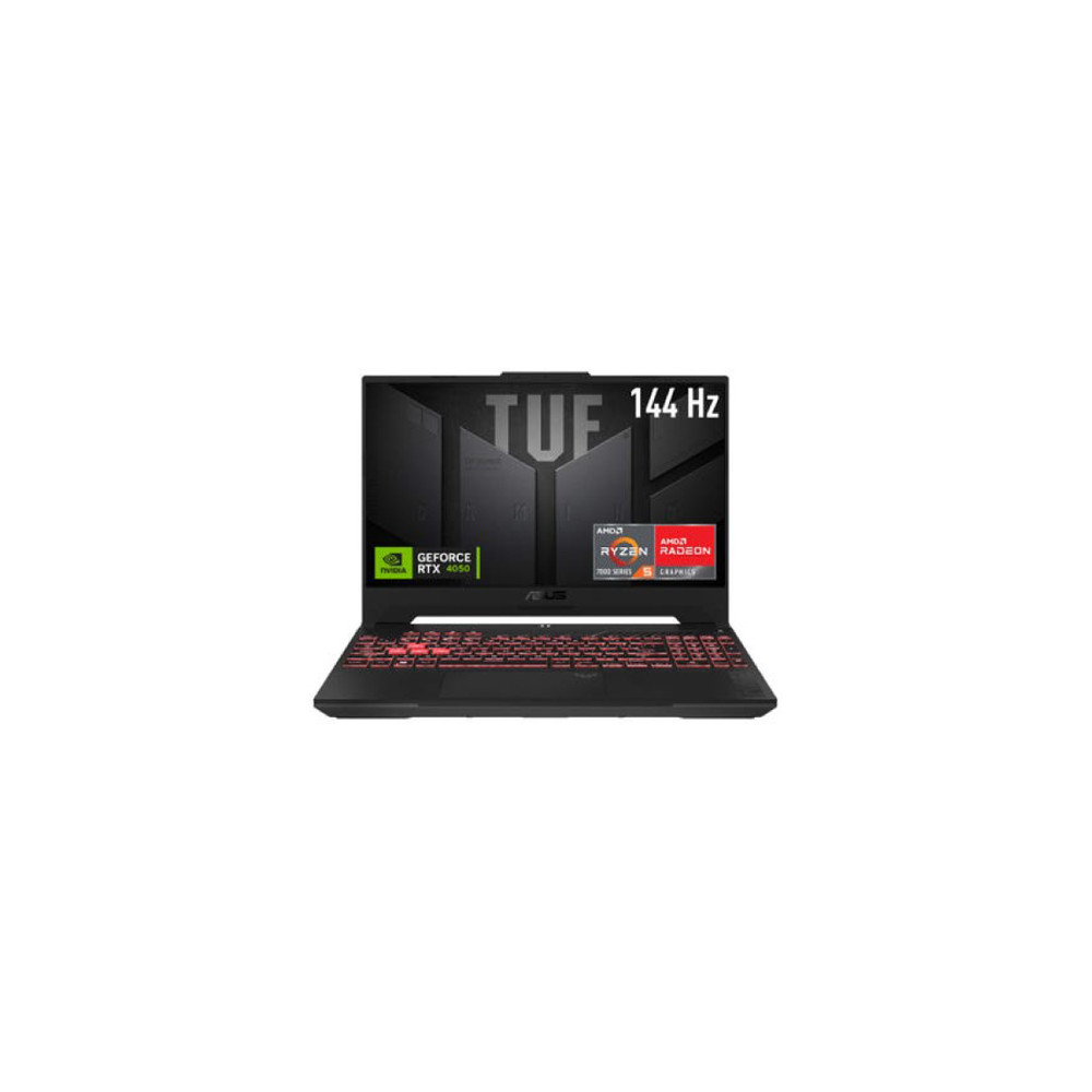 Laptop Asus TUF Gaming FA507NU-LP101W 15.6 CORE I5 I5-12500H 16GB 1TB PCIE G3 SSD SSD WIN11 HOME NV  [ 90NR0EB5-M00AH0 ]