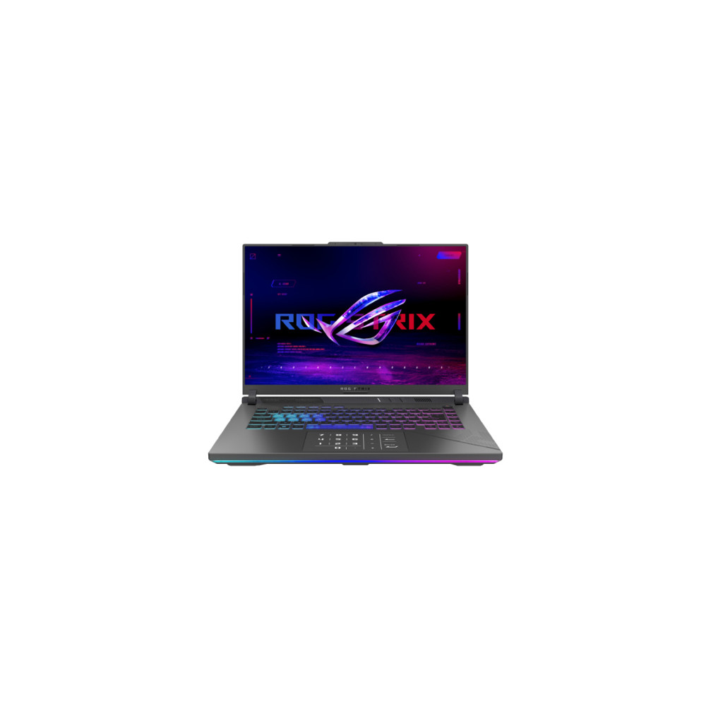 Laptop Asus Gaming ROG Strix G614JVR-N4179W 16.0 CORE I9 I9-14900HX 8GB 512GB PCIE G4 SSD SSD WIN11  [ 90NR0II6-M007K0 ]