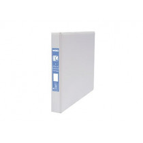 CARPETA ACCO VINIL CLEAR VIEW O3 1" CARTA BLANCO [ P2775 ]