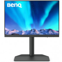 Monitor BenQ SW242Q para fotografia 24.1 In  IPS  2560x1600 [ SW242Q ]