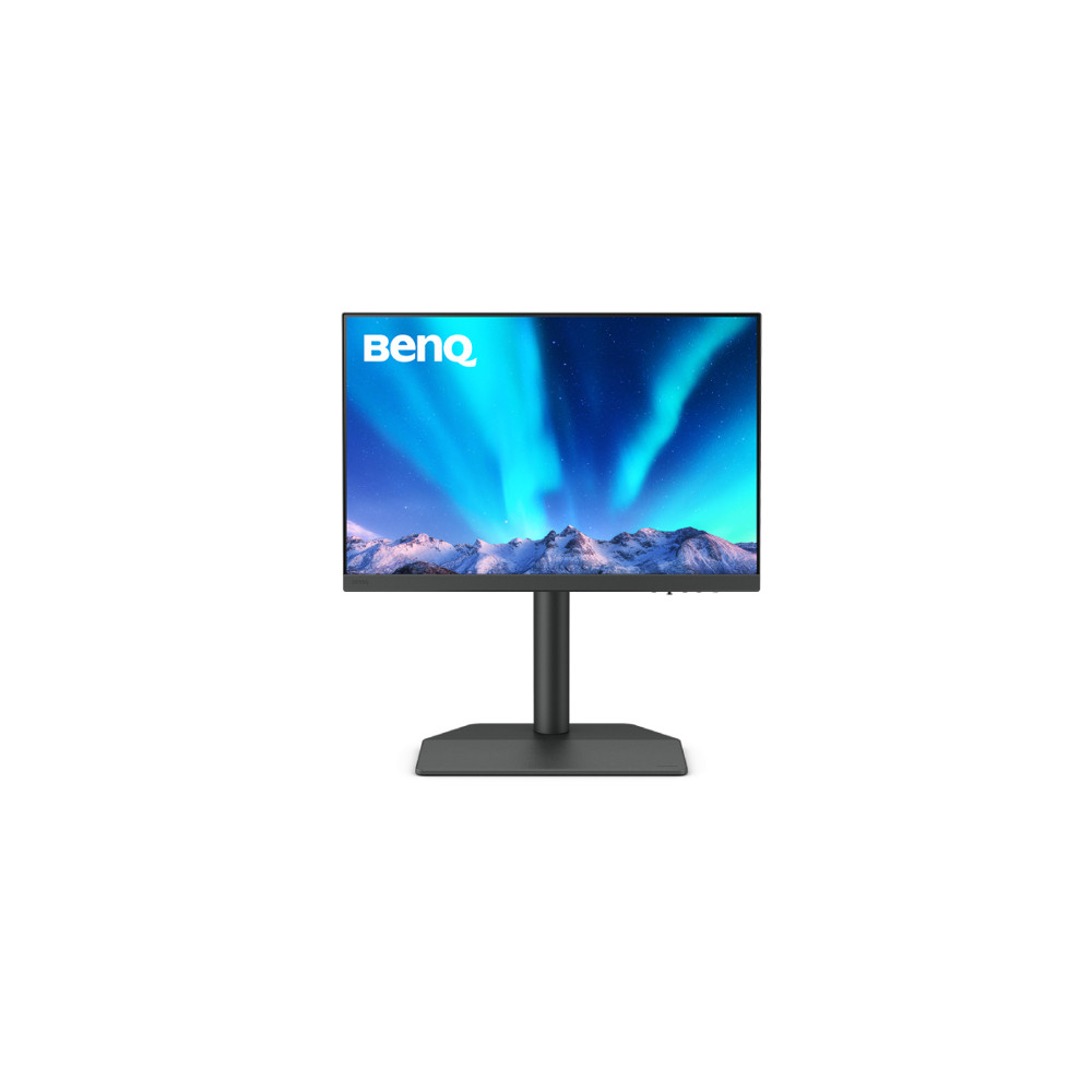 Monitor BenQ SW242Q para fotografia 24.1 In  IPS  2560x1600 [ SW242Q ]