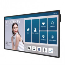 Pantalla BenQ Sealizacin IL5501 55" Tctil Anti Grmenes 4K UHD Resolucin 3840x2160 Android 8 [ IL5501 ]