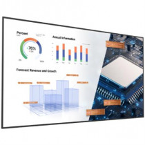 Pantalla BenQ Sealizacin Inteligente ST8602S 86" Panel ADS UHD 4K 3840x2160 Transmisin Inalmbrica An [ ST8602s ]