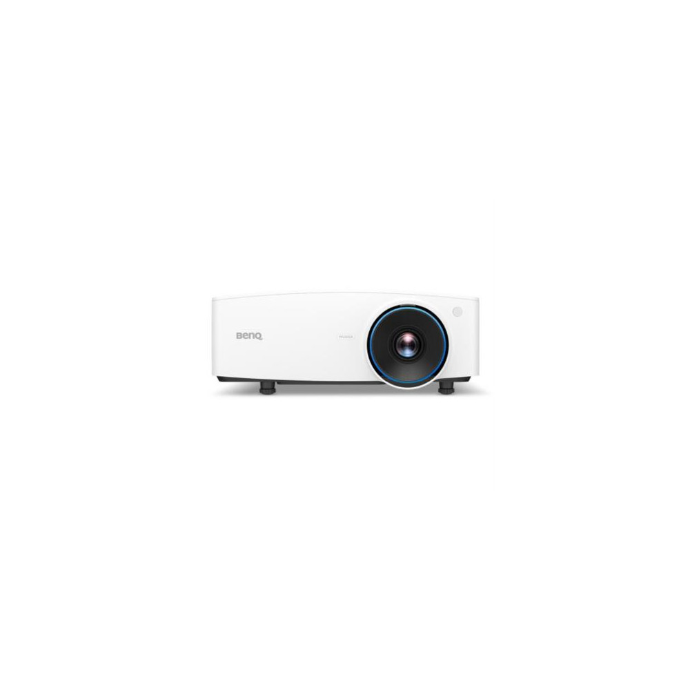 Proyector BenQ LU935 Laser 6000 Lumenes WUXGA Proyeccion 360 grados Uso 24/7 HDMI/USB/RJ45/Bocina 10 [ LU935 ]