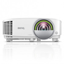 Proyector Benq EW805ST 3600 Lumenes WXGA 1280X800 10000 Horas HDMI/RJ45/ USB A/USB Tipo Mini B [ EW805ST ]