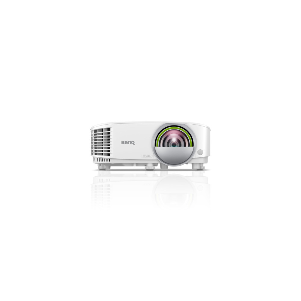 Proyector Benq EW805ST 3600 Lumenes WXGA 1280X800 10000 Horas HDMI/RJ45/ USB A/USB Tipo Mini B [ EW805ST ]