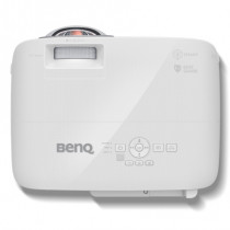 Proyector Benq EW805ST 3600 Lumenes WXGA 1280X800 10000 Horas HDMI/RJ45/ USB A/USB Tipo Mini B [ EW805ST ]