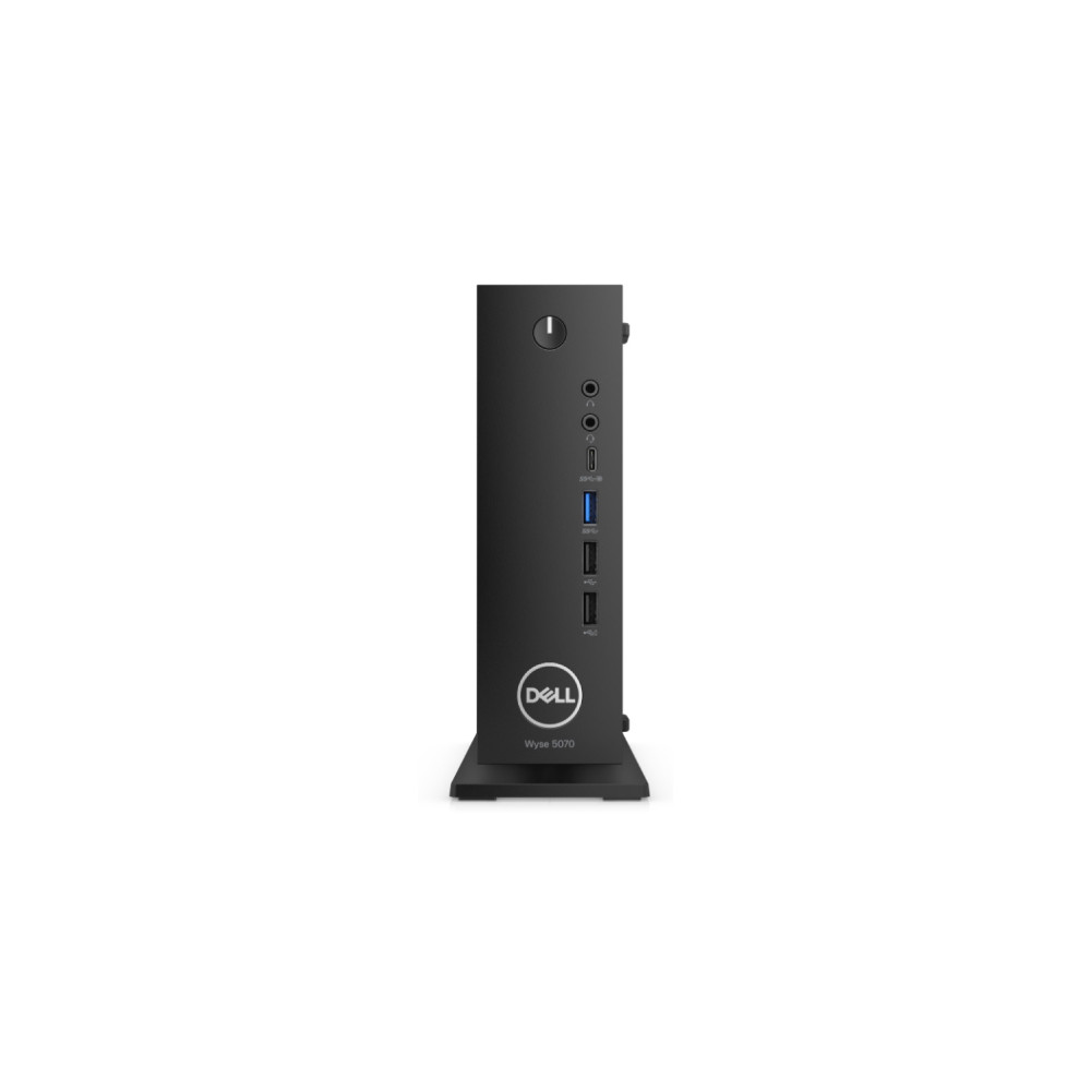 Desktop Dell Wyse 5070 Thin Client Intel Pentium Silver J5005 32GB HDD Memoria 8GB [ 86464288 ]