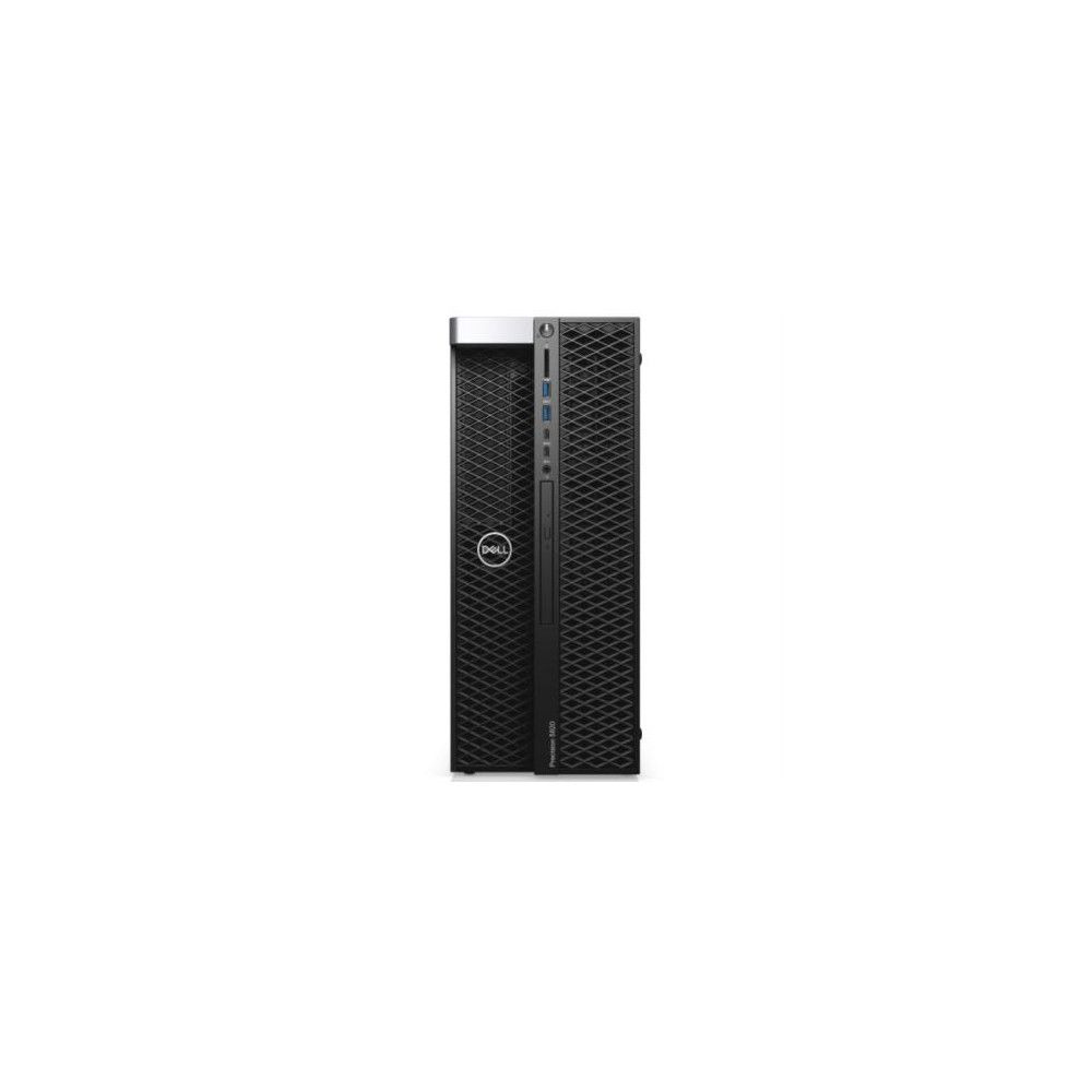 Desktop Precision 5820 Tower Core i9 10900X Win 11Pro 2X16GB RAM 1TB SSD C40 NVidia T400 4GB GDDR6 K [ 10191853353111 ]