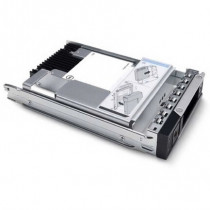 Disco Duro 480GB SSD SATA Read Intensive 6Gbps 512e 2.5in with 3.5in HYB CARR CUS Kit [ 345-BEBH ]