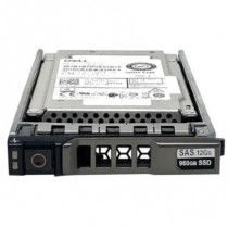 Disco Duro Dell 960GB SSD SAS ISE RI 12Gbps 512e 2.5in Hot-Plug 1 DWPD CUS Kit [ 89647030 ]