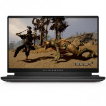 Laptop Dell Alienware m15 15.6" AMD R9 6900HX Disco duro 1 TB SSD Ram 16 GB Windows 11 Home Color Ne [ 2V44Y ]