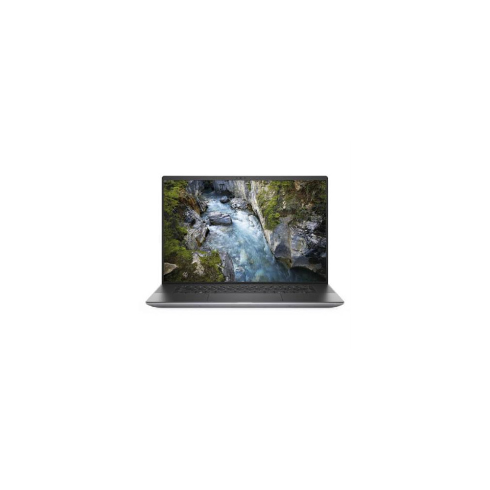 Laptop Dell Precision 5690 16" Intel Ultra 7-165H Ram 32GB 512GB SSD RTX 2000 8GB 3 Aos Bsicors basi [ 10032076527541 ]