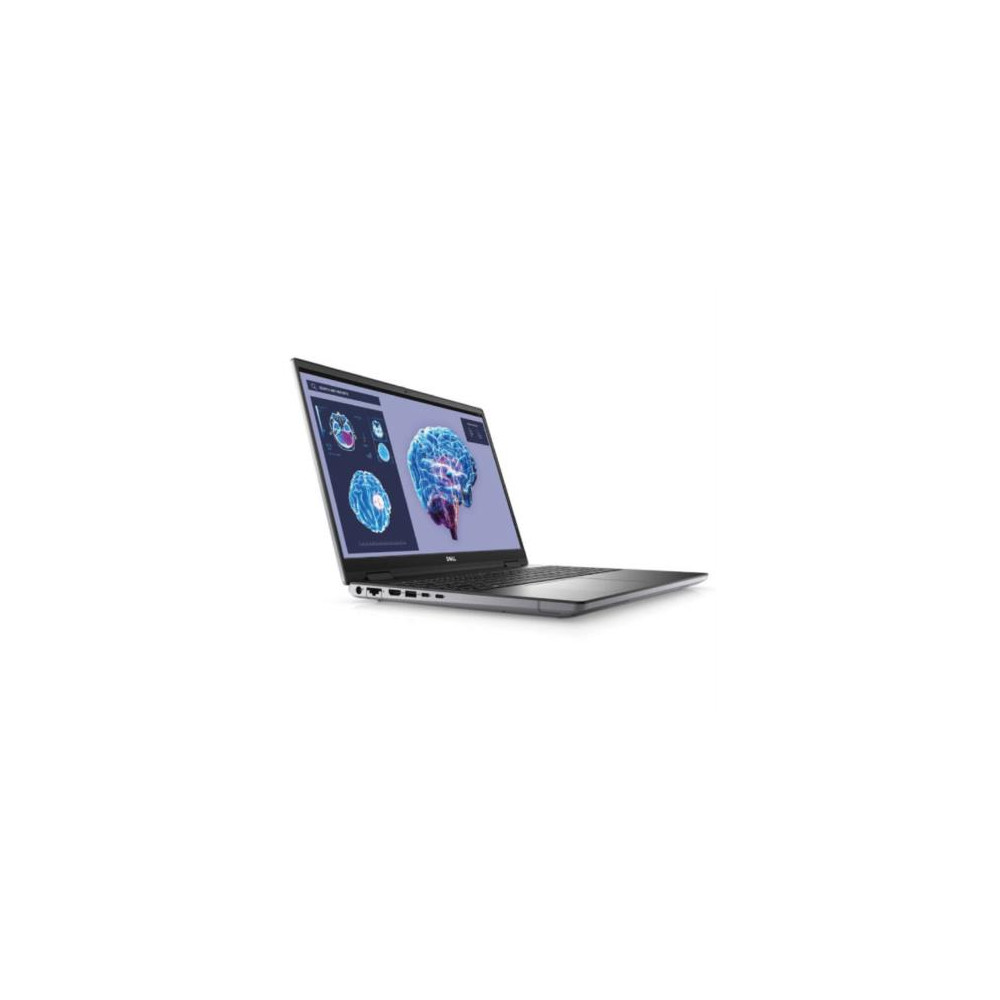 Laptop Dell Precision 7680 16" Tactil Oled UHD+ Core i9-13950HX 1TB SSD Ram 32GB RTX 2000 8GB  W11 P [ 3000183532731 ]