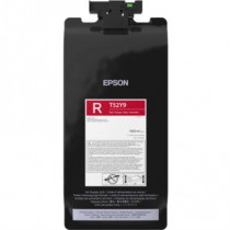 Tinta Epson UltraChrome T52Y XD3 Alta Capacidad 1.6L Color Rojo [ T52Y920 ]