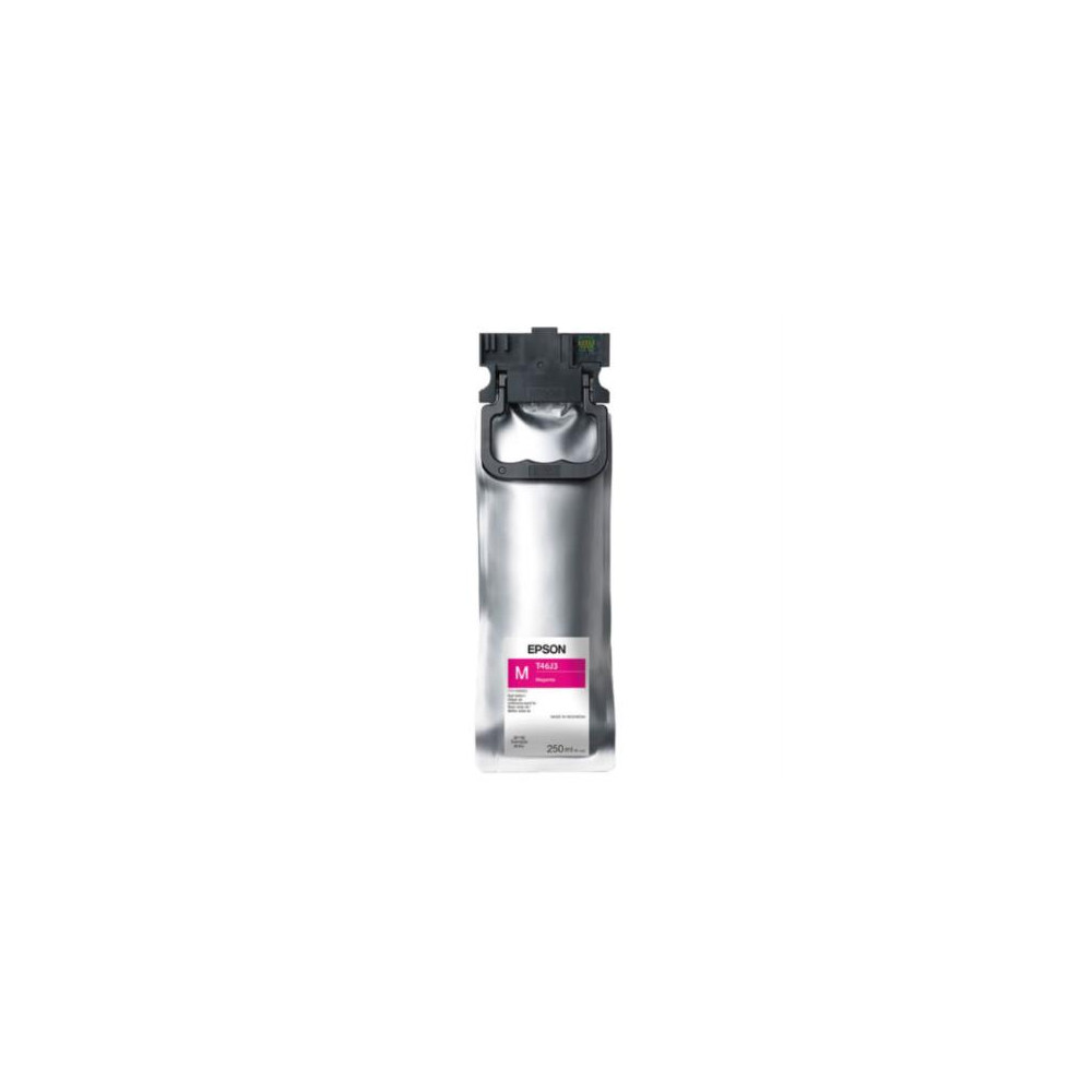 Tinta Epson Surelab D1070 250 ml Color Magenta [ T46J320 ]