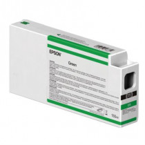 Tinta Epson UltraChrome HD 150 ml Color Verde [ T54VB00 ]