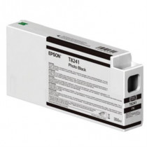 Tinta Epson UltraChrome HD Fotogrfico 350 ml Color Negro [ T54X100 ]