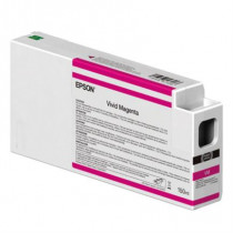 Tinta Epson UltraChrome HD 150 ml Color Magenta Vivo [ T54V300 ]