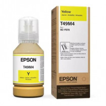 Botella de Tinta Epson Amarilla ULTRACHROME DS 140 M [ T49M420 ]