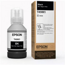 Botella de Tinta Epson Negra ULTRACHROME DS 140 M [ T49M120 ]