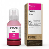 Botella de Tinta Epson UltraChrome DS 140 ml Magenta [ T49M320 ]