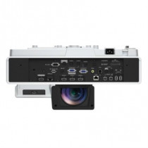 Videoproyector Epson BrightLink 1485Fi 5000 Lmenes Resolucin 1366x720 HDMI/USB [ V11H919021 ]