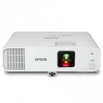 Proyector Epson PowerLite L250F Lser Inalmbrico 3LCD 4500 Lmenes Resolucin FHD 1080p [ V11HA17020 ]