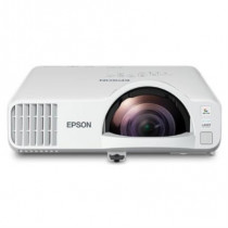 Proyector Epson PowerLite L200SW Lser Inalmbrico 3LCD Corto Alcance 3800 Lmenes Resolucin WXGA 1280x [ V11H993020 ]