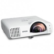 Proyector Epson PowerLite L200SW Lser Inalmbrico 3LCD Corto Alcance 3800 Lmenes Resolucin WXGA 1280x [ V11H993020 ]