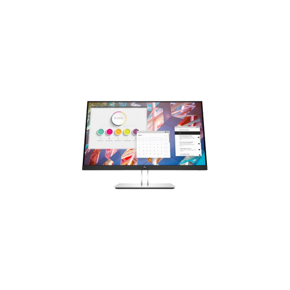 Monitor HP 23.8" E24 G4 FHD Resolucin 1920x1080 Panel IPS [ 9VF99AAABA ]