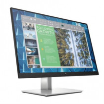 Monitor HP 23.8" E24q G4 QHD Resolucin 2560x1440 Panel IPS VGA/USB/DP/HDMI [ 9VG12AAABA ]