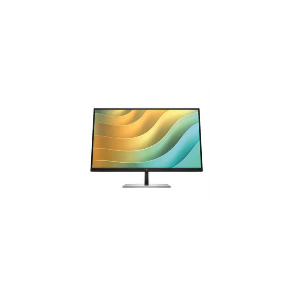 Monitor HP 27" E27u G5 QHD Resolucin 2560x1440 Panel IPS HDMI/DP/RJ45 [ 6N4D3AAABA ]