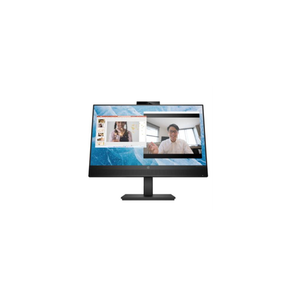 Monitor HP 23.8" M24m G4 Resolucin FHD 1920 x 1080 Panel IPS 1xDisplayPort 1.2  1xHDMI 1.4 2x USB Ti [ 7N4J6ATABA ]