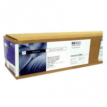 PAPEL HP 36"X75 FT TRANSPARENTE ROLLO DESING JET [ C3875A ]