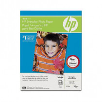 PAPEL HP EVERYDAY SEMI GLOSS PHOTO PAPER A 50HJS [ Q8723A ]