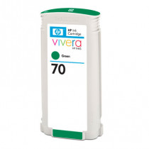 TINTA HP LF 70 VERDE DESIGNJET Z3100 130ML [ C9457A ]