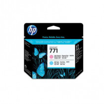 CABEZAL HP LF 771 MAGENTA CLARO/CYAN CLARO Z6200 775ML [ CE019A ]